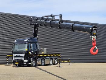 XF 530 8x2 / HMF 9520 K8 / NIEUW!